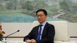 အမေရိကန်သမ္မတကျမ်းကျိန်ပွဲ တရုတ်ဒုသမ္မတ တက်မည်