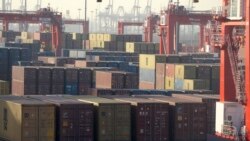 中國出口激增超出預期工廠搶在特朗普關稅威脅前加緊出貨