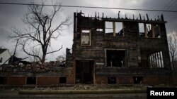 Michigan shtatidagi Detroyt bir paytlar aholisi 1,8 million kishilik ko’rkam shahar edi.