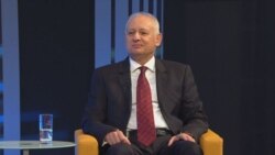 Nebojša Vučinić, profesor međunarodnog prava i bivši sudija Evropskog suda za ljudska prava u Strazburu (Foto: RTCG.me)