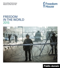 Freedom House report 2015