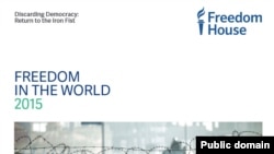Freedom House report 2015
