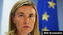 Федеріка Моґеріні