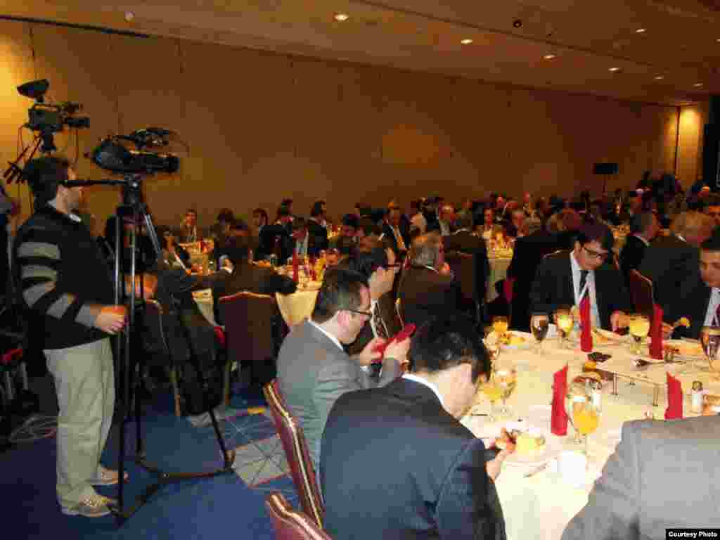 Yig'in ochilish marosimidan