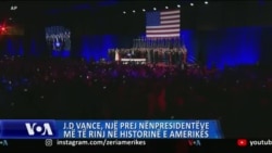 J.D Vance, profili i një prej nënpresidentëve më të rinj në moshë në historinë e vendit

