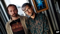 ჩარლი კრეგი და დევიდ მალინსი