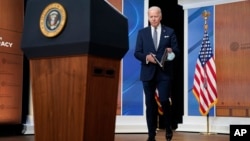 جو بایدن، رئیس جمهوری آمریکا. آرشیو