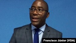 Armindo Tiago, Presidente da Associação Moçambicana dos Diabéticos, AMODIA