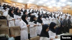 ایراني مقامات وایي د تهران په پوهنتون کې د کابل تر پوهنتون ډېر افغان زده کوونکي دي