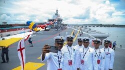 རྒྱ་གར་གྱིས་གནམ་གྲུ་འཕུར་ཐུབ་པའི་གྲུ་གཟིངས་བཟོས་ཐུབ་ཡོད་པ།