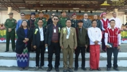 EAO အဖွဲ့တွေ RCSS ဌာနချုပ်မှာ ငြိမ်းချမ်းရေးရှေ့လုပ်ငန်းစဉ် အလွတ်သဘောဆွေးနွေး
