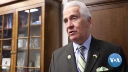 “A América negligenciou o seu papel em África e temos que ser melhores”, Jim Costa