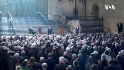 澤連斯基在英國議會演講 呼籲英國提供先進戰鬥機