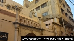 عمر کوٹ میں بھی جماعتِ احمدیہ کی عبادت گاہ کو نشانہ بنانے کا واقعہ پیش آیا ہے۔