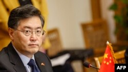 中國外交部長秦剛（2023年1月15日）