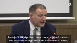 Dragiša Mijačić o evropskom planu za Kosovo