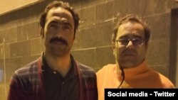 Soldan Tovhid Əmir Əmini və Məhəmməd Həbibi