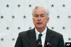 AQSh Markaziy Razvedka Boshqarmasi rahbari Uilyam Byorns