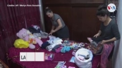 Hermanas cubanas viajaron 6.700 kilómetros para una nueva vida en EEUU