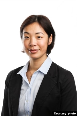 澳大利亞智庫洛伊研究所研究員徐元敬 (照片提供: 徐元敬)