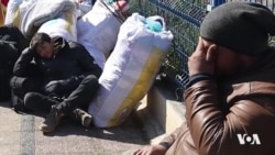 بوومەلەرزەکە ئاوارەکانی سوریای لە تورکیا دووبارە بێ ماڵ و جێگا کردەوە