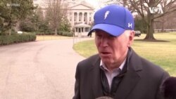 面對國會即將立法拜登重申不確定是否全面禁用TikTok