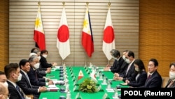 JAPAN-PHILIPPINES/KISHIDA