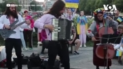 Колумбієць вивчив українську мову - його надихнула музика, культура. Відео