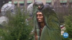 Cheroki qabilasi 200 yillik va’da bajarilishini istaydi