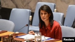 Balozi Nikki Haley 