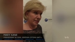 Comments from Sister Cities International 2015 Diplomatic Gala