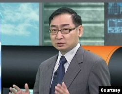 台灣前國防部參謀本部防空飛彈指揮部計劃處長周宇平