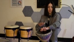 «Աղջիկ ես՝ գնա աղջկա գործով զբաղվի»․ դհոլահար Քրիստինեն կարծրատիպեր է կոտրում. Մի կնոջ պատմություն