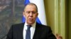 Ruski ministar spoljnih poslova Sergej Lavrov u Moskvi