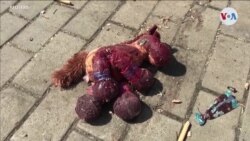 Ataque contra estación de trenes en Ucrania genera duras reacciones, mientras la Casa Blanca envía un sistema de misiles