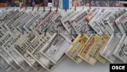 Bir paytlar Qirg'iziston Markaziy Osiyoning eng erkin jamiyati edi. Xalq o'z matbuoti bilan faxrlanar edi. Hozir soha cheklovlar girdobida.