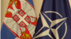 Zastave Republike Srbije i NATO