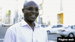 Rafael Marques de Morais, jornalista e activista