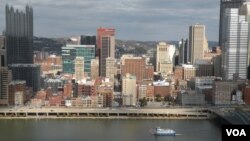 Pitsburg, Pennsilvaniya shtati 