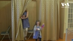 Вибори за кордоном: Як українці голосують у Вашингтоні. Відео