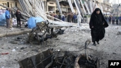 Bag'dodda xuruj, 24-yanvar, 2012-yil