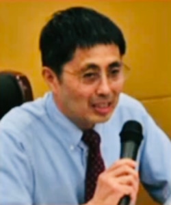 美国托列多荣退经济学教授张欣（资料照）