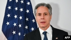 Waziri wa Mambo ya Nje wa Marekani Antony Blinken.