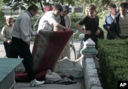 Andijon qatliomi, 2005-yil, 13-may.