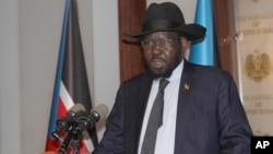 Salva Kiir 
