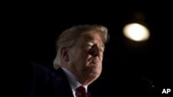 美國總統特朗普