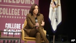 کامالا هریس، معاون رئیس جمهوری آمریکا