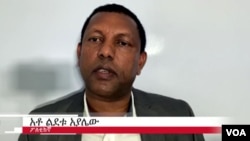 አቶ ልደቱ አያሌው