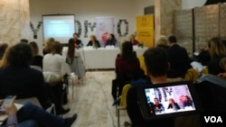 "Novinari pred sudom", konferencija YUCOM-a