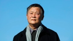 “中國民主運動海外聯席會議”主席魏京生(2010年1月14日資料照片)